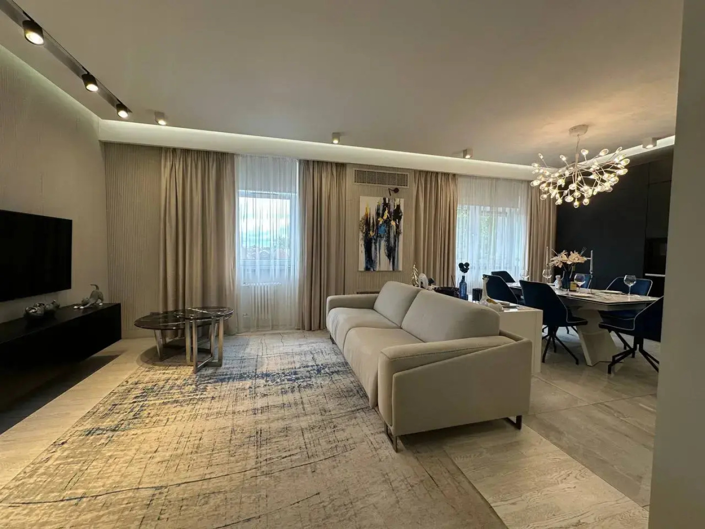 Квартира Amalienau New