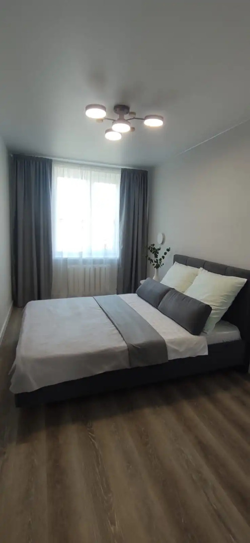 Квартира Уютная 3-х комнатная квартира