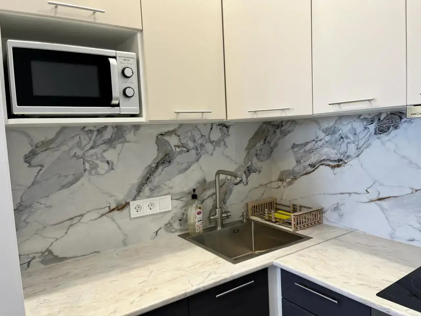 Квартира уютная однокомнатная во Владивостоке