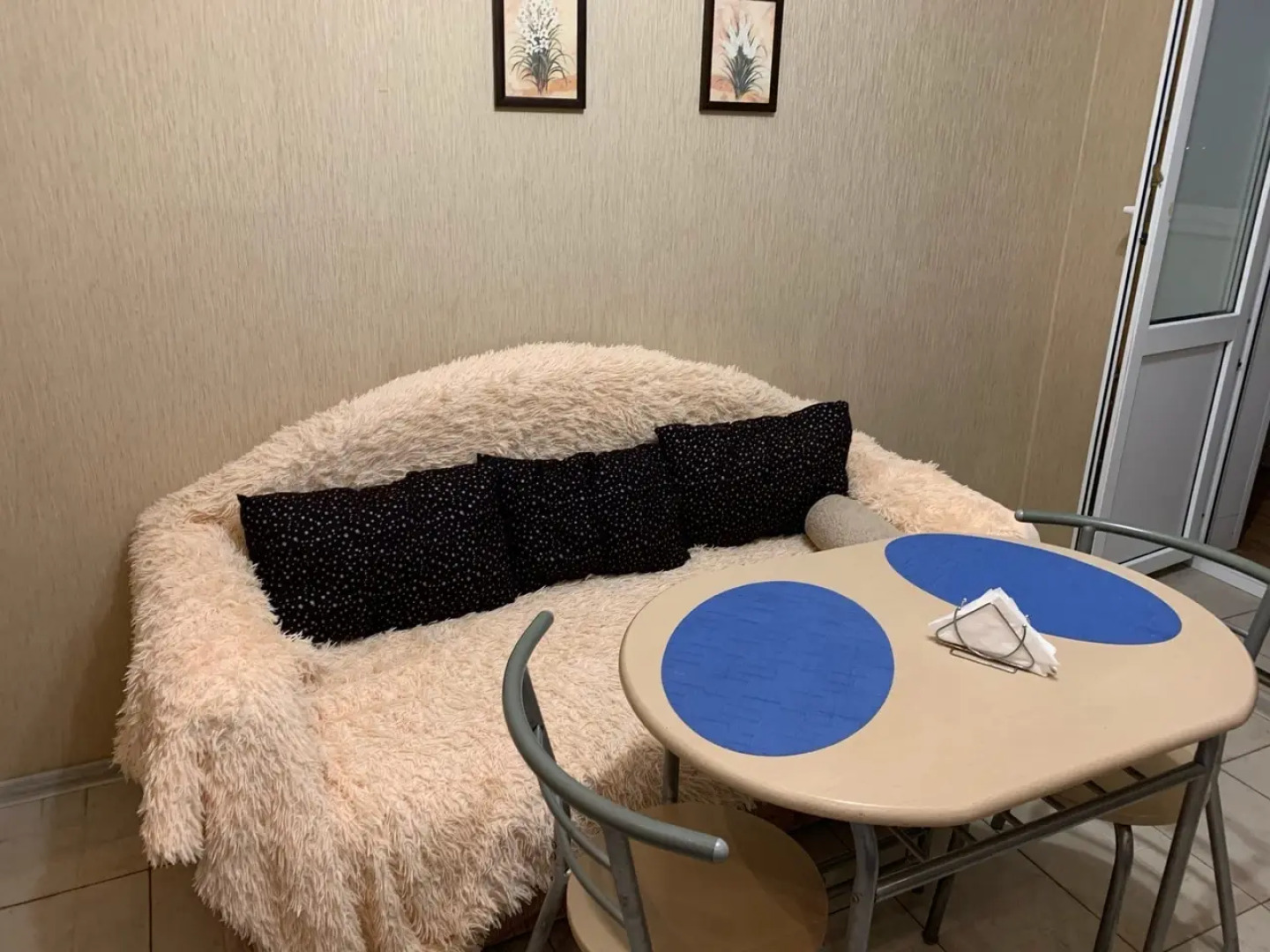 Апартаменты на проспекте Победы 71