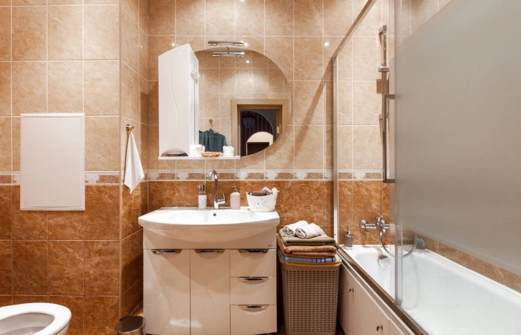 Апартаменты Кропоткинская