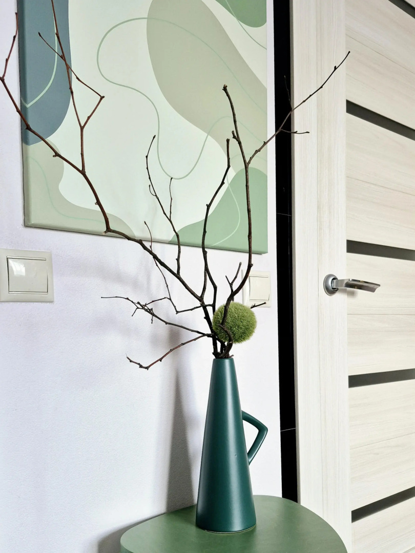 Квартира Ботаника