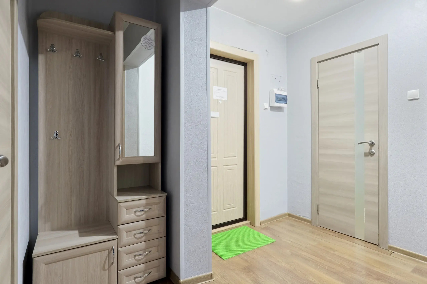 Семейные апартаменты