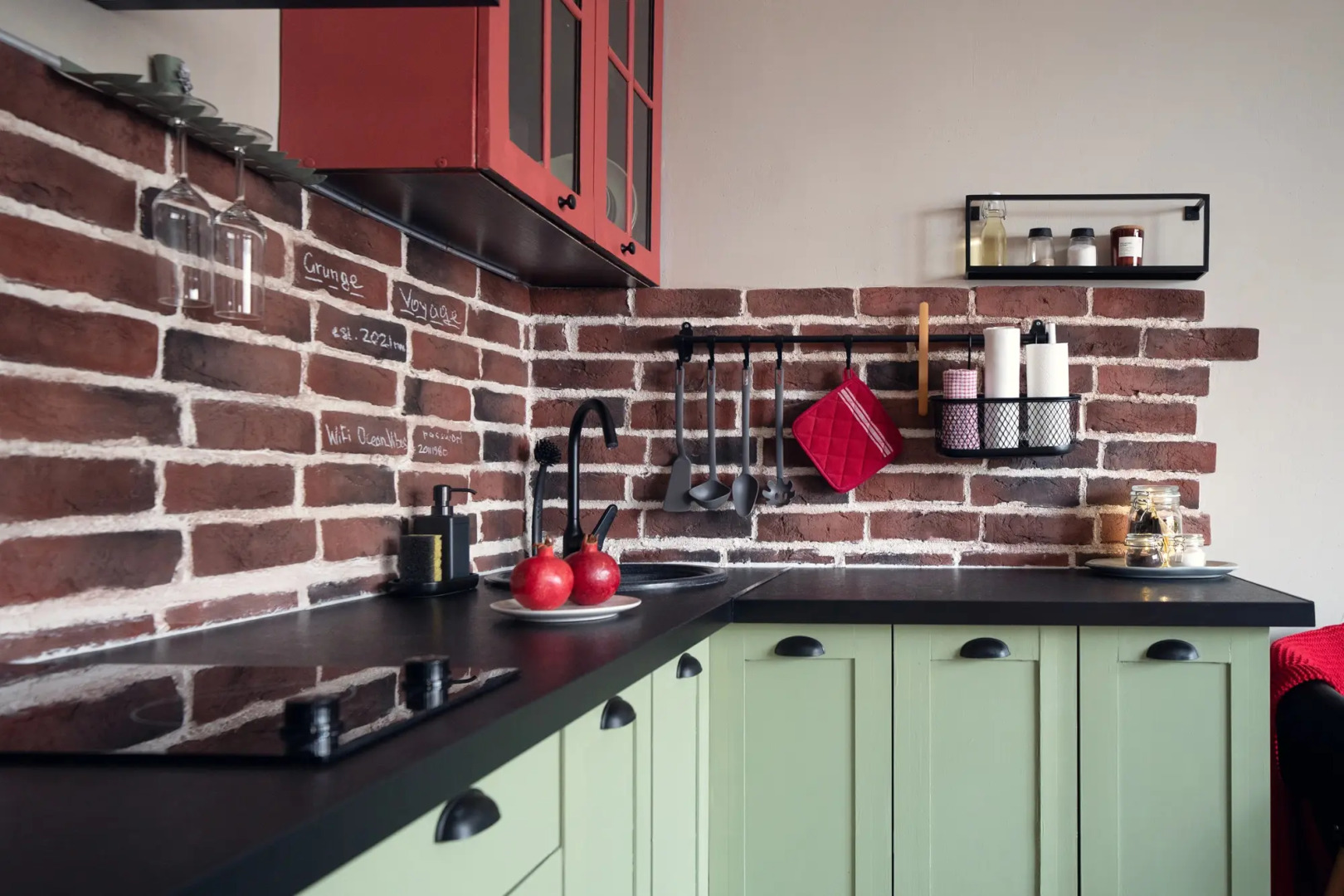 Апартаменты NEW Grunge Voyage 15 минут от DME