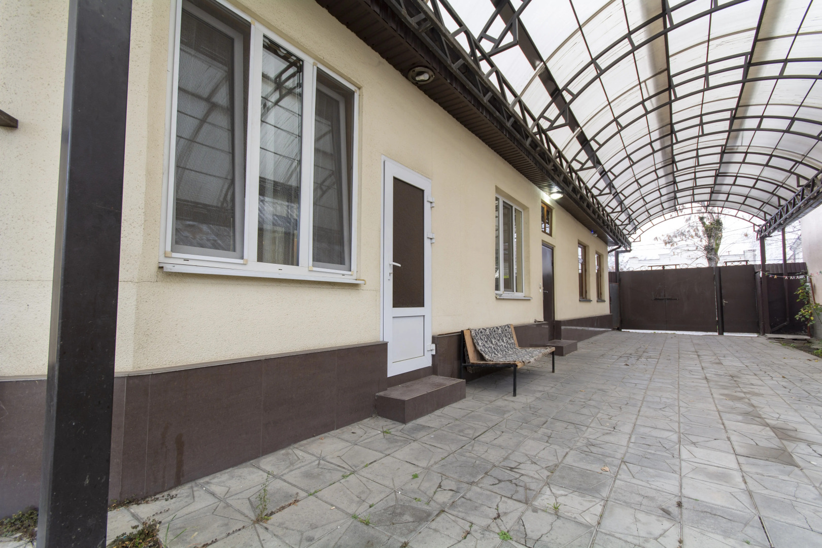 Частный дом в центре