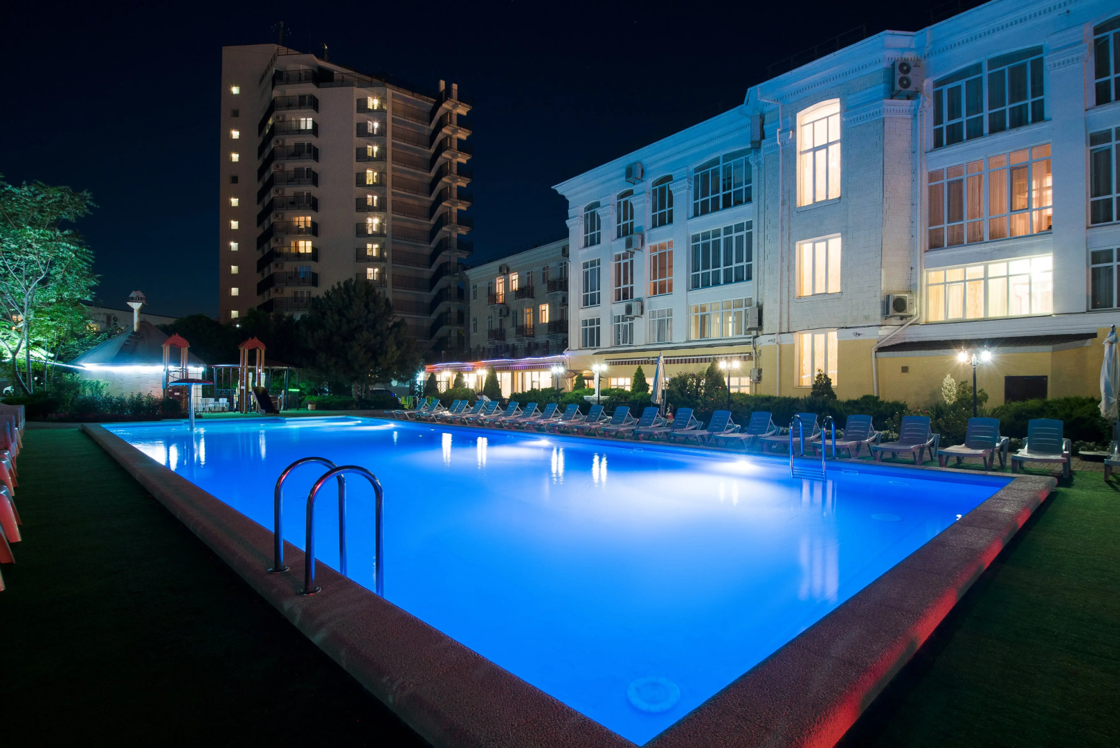 Старинная Анапа