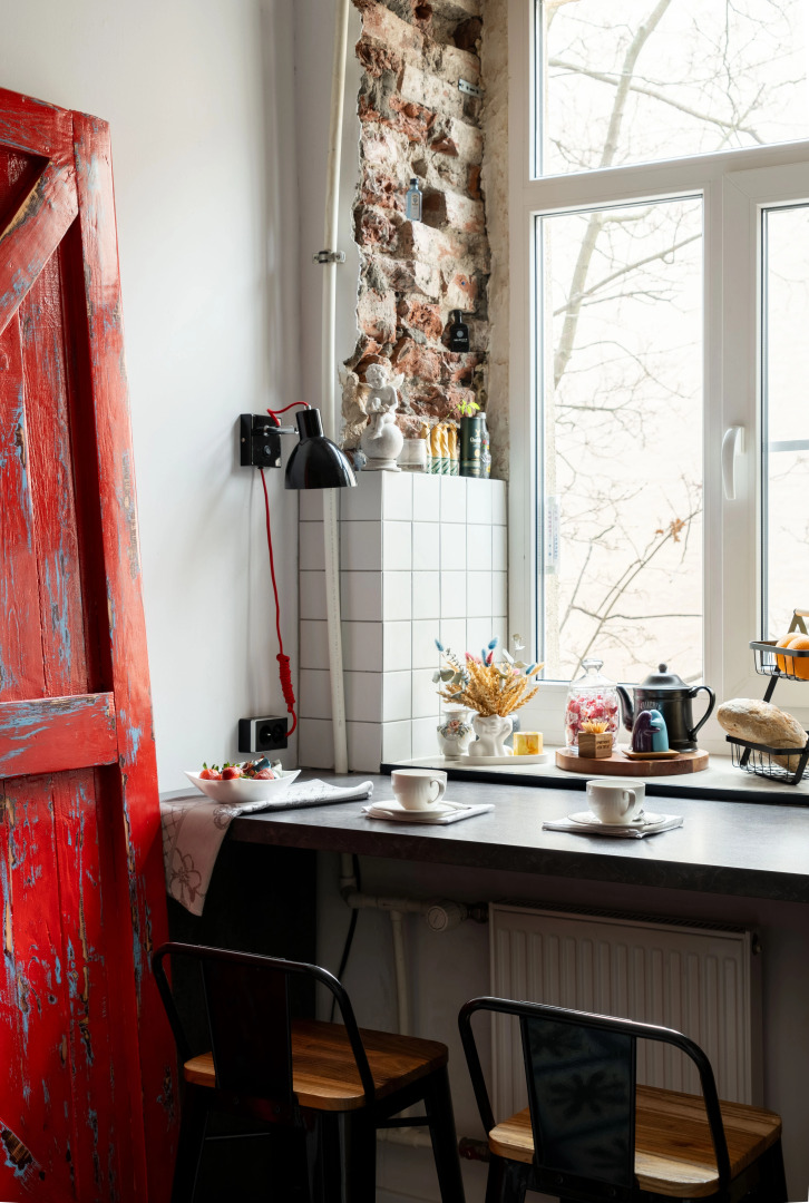 Апартаменты Sergeew Apartments Премиум у Мариинского театра для ценителей искусства