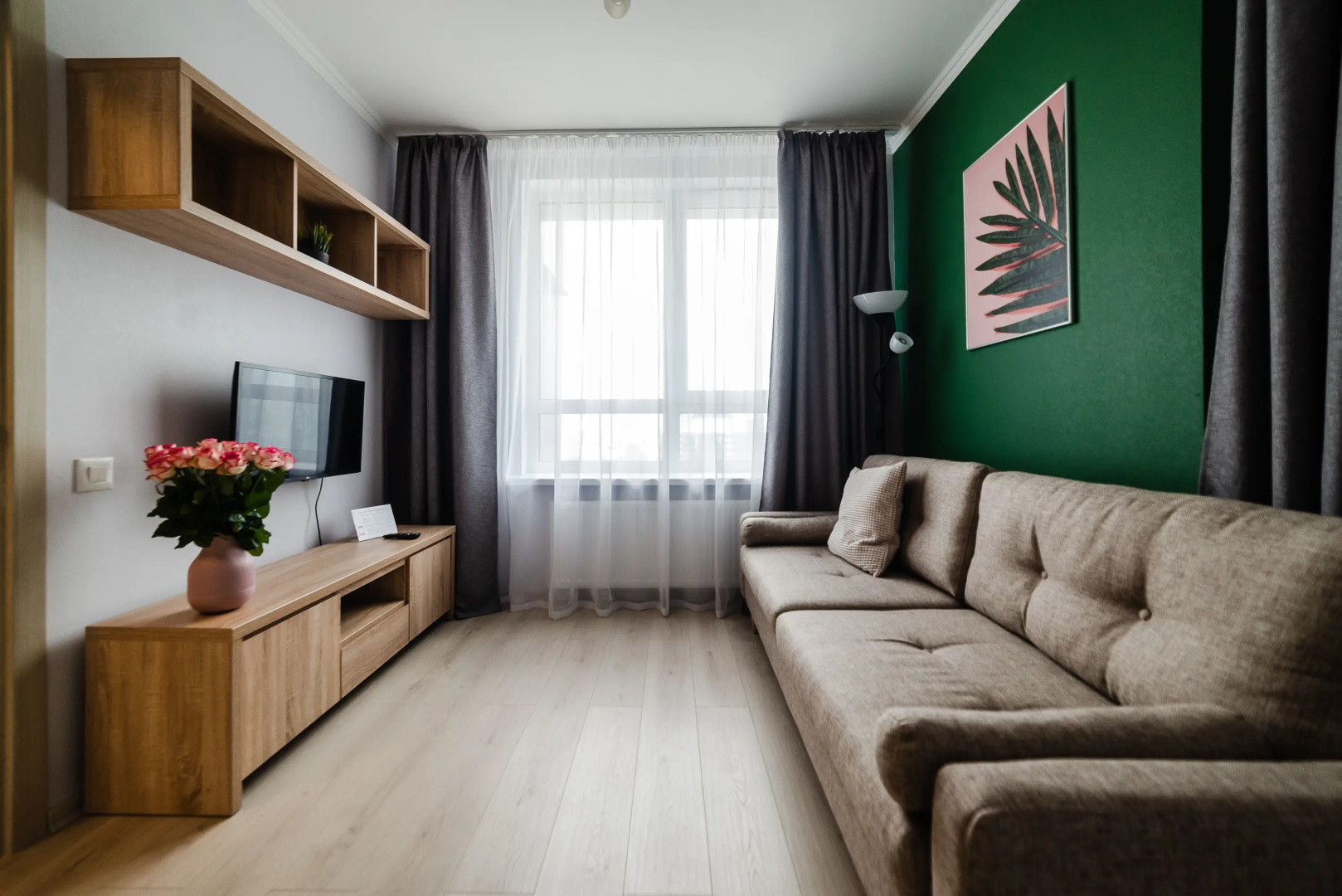 Апартаменты River Side Moscow City Панорама