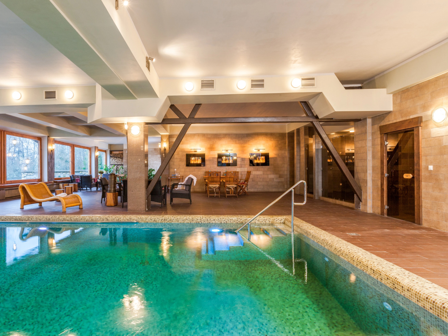 Дачный глэмпинг для интровертов