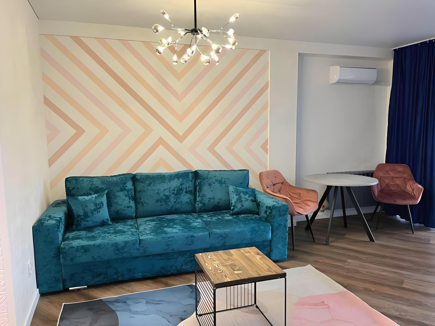 Апартаменты Кама