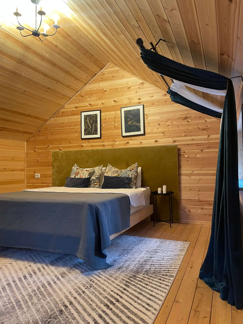 Глэмпинг Arkhyz-Glamp