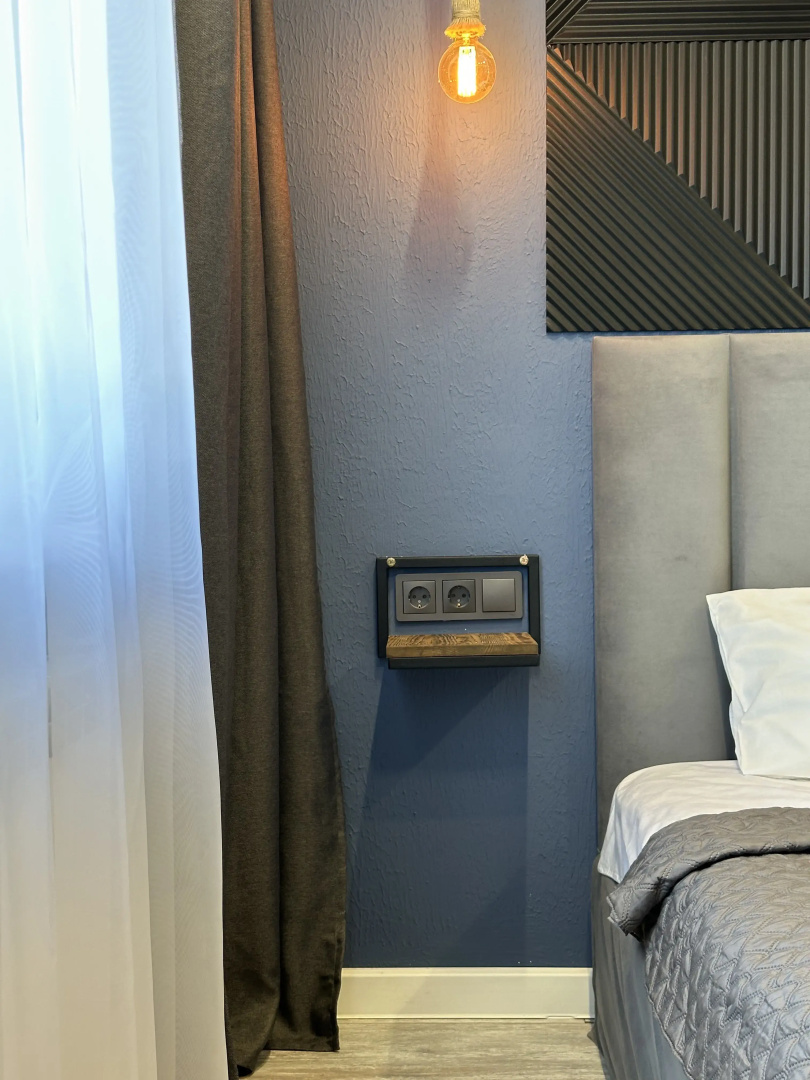 Апартаменты BPA Apartments 75/39