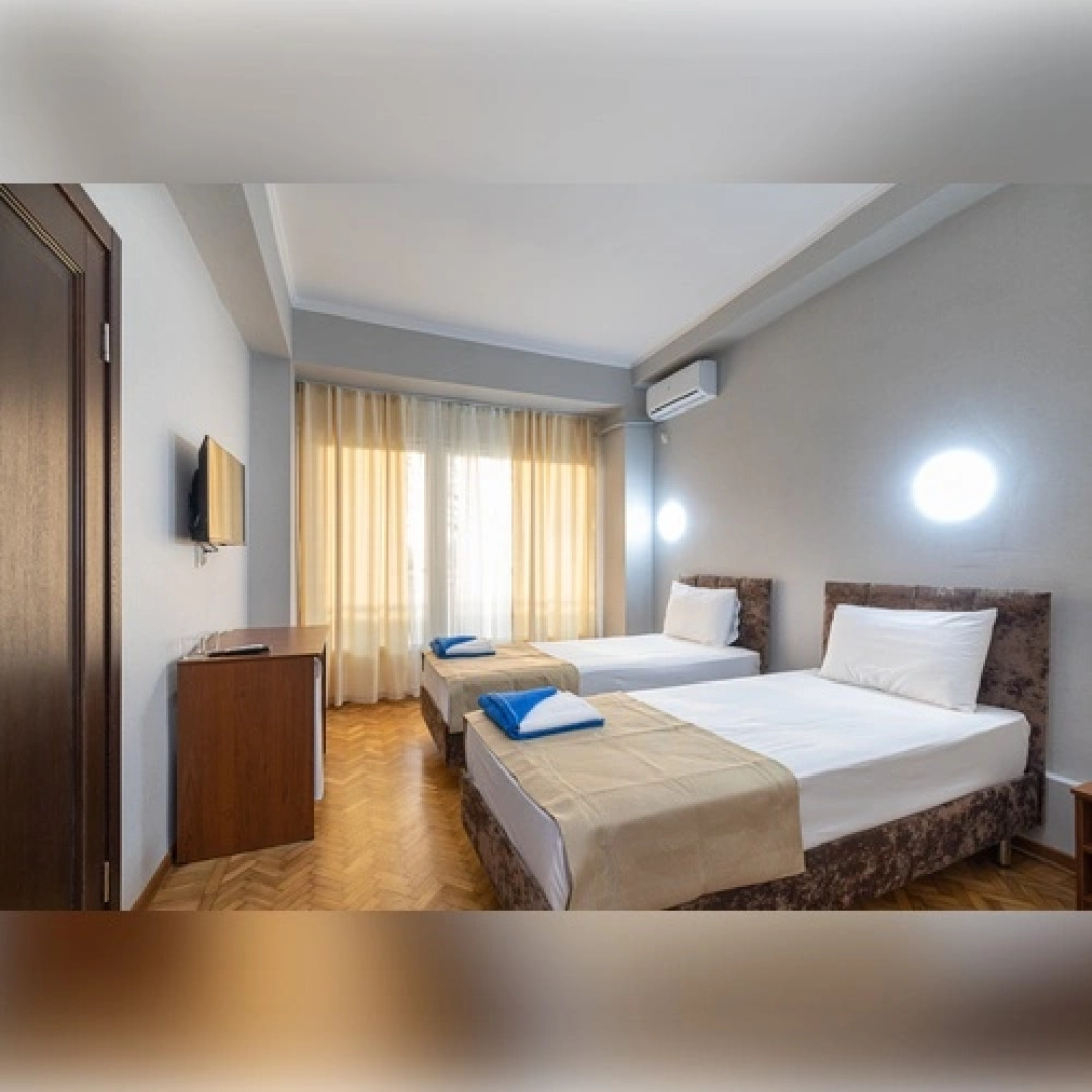 Отель Страна Души