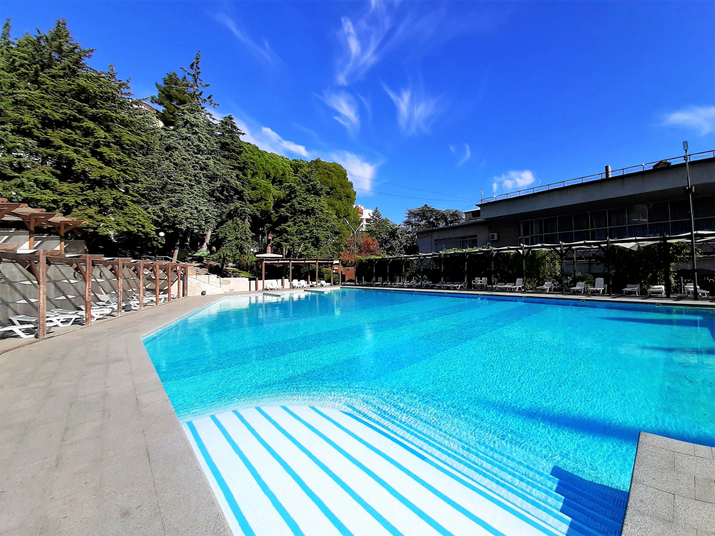 Kirоv Health Resort (Санаторий Кирова)