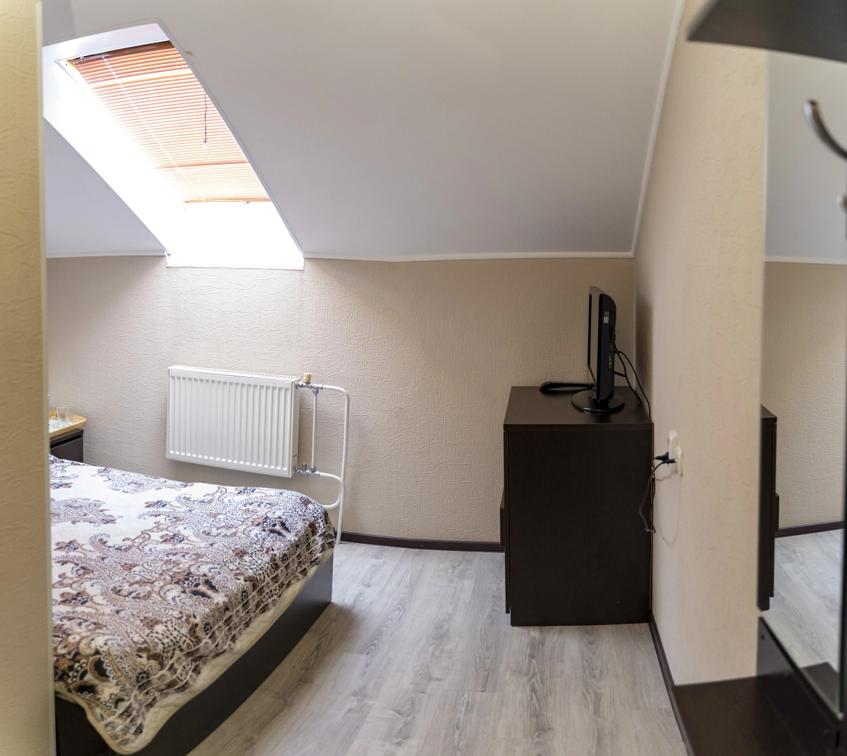 Отель Уязы-Тау