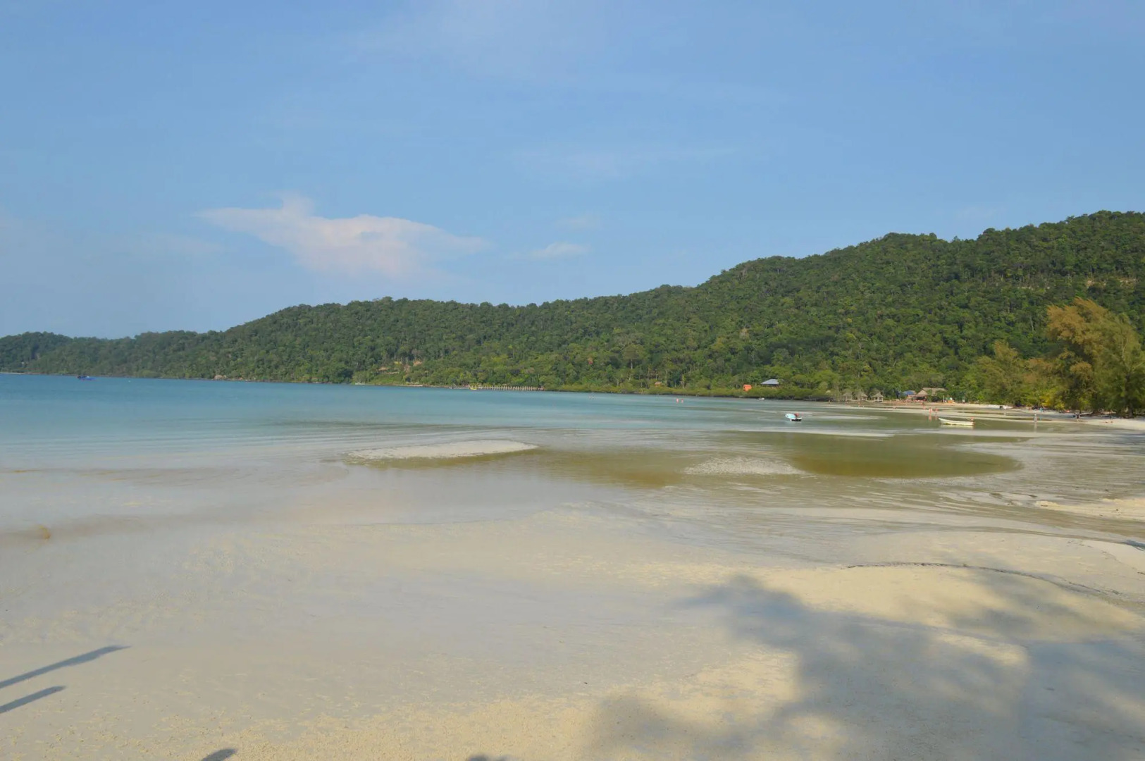 Курортный отель Soon Noeng Resort