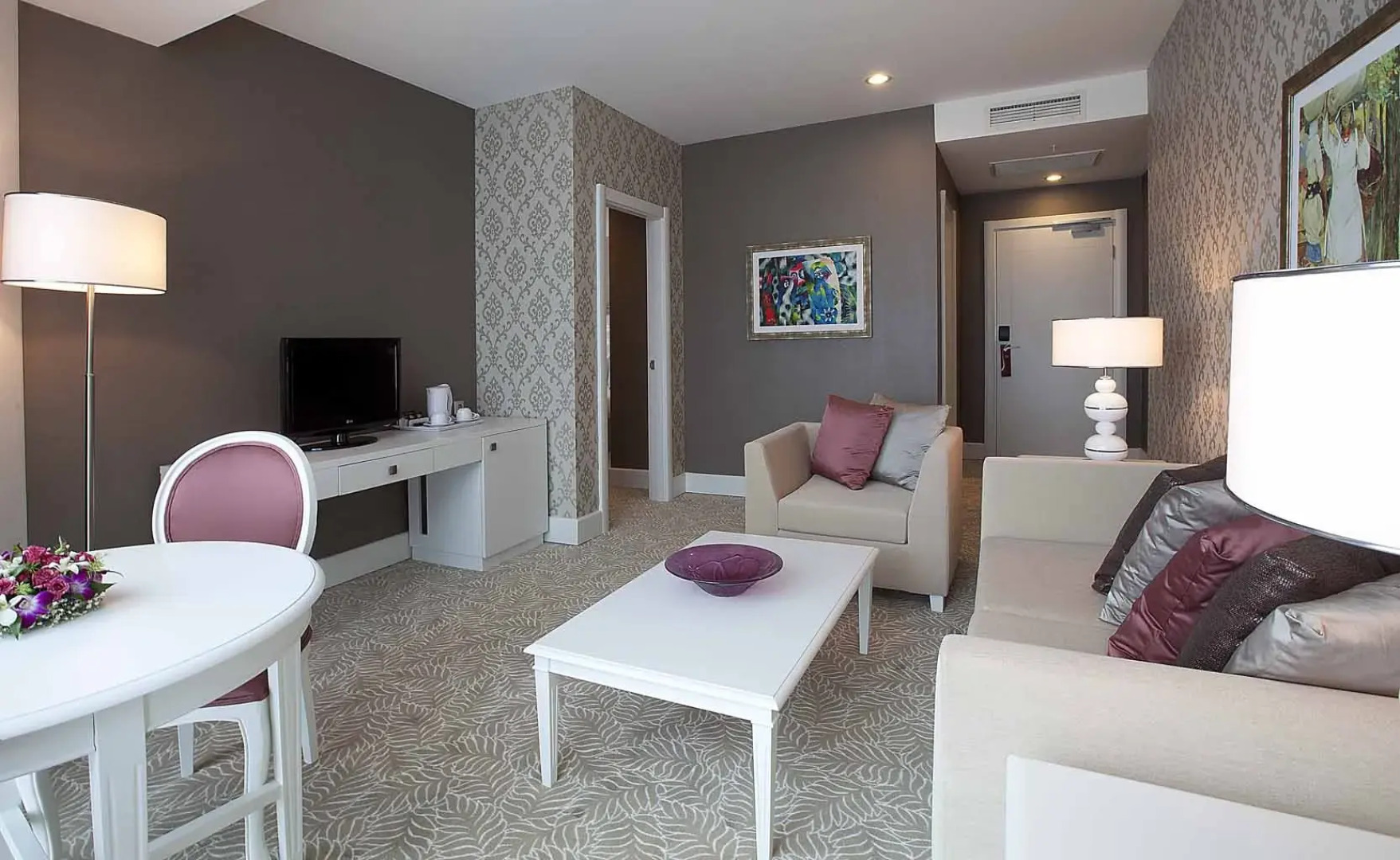 Отель Qafqaz Baku City Hotel and Residences