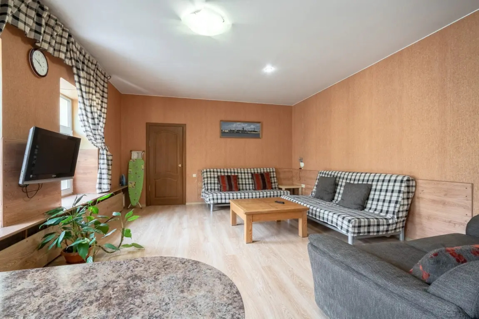 Апартаменты на Исаакиевской