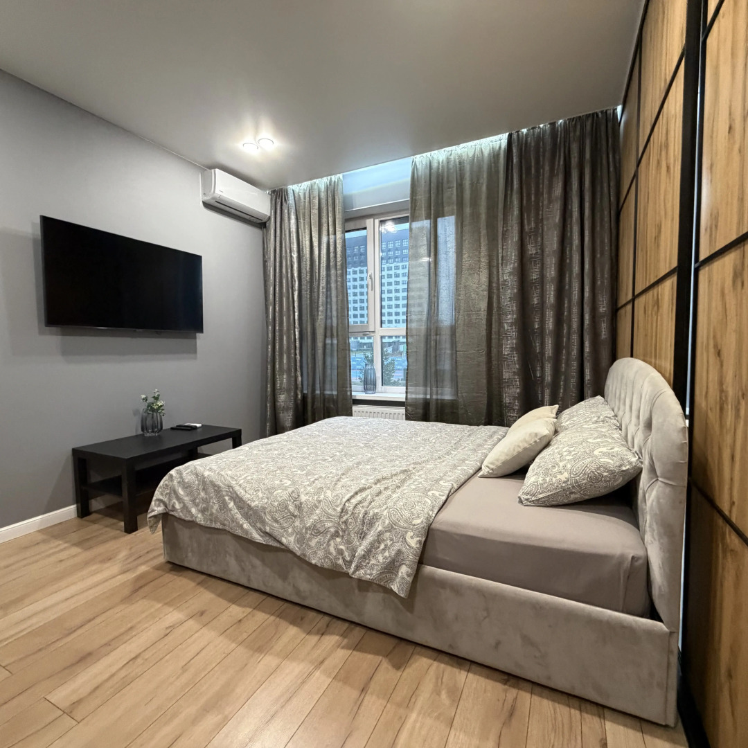 Апартаменты Улучшенные Семейные Пентхаус Mix