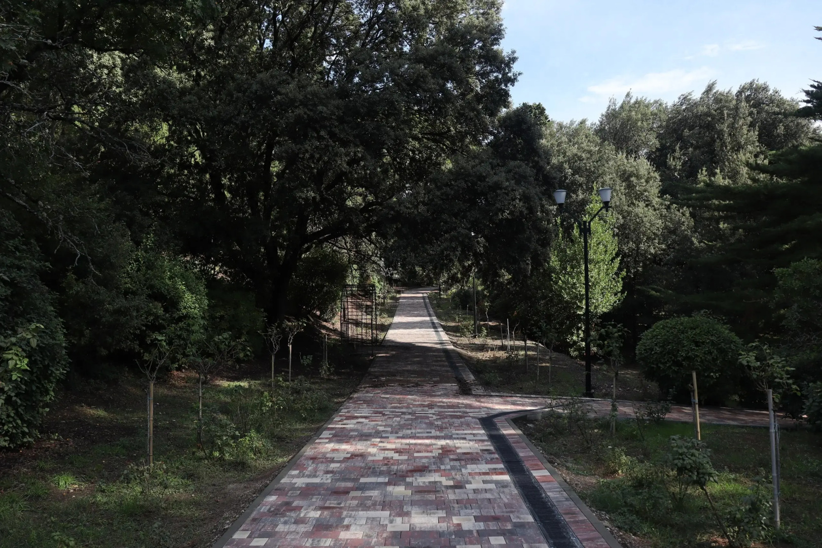 Апартаменты у Массандровского парка