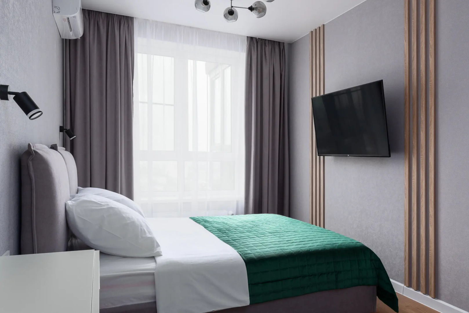 Квартира Изумруд