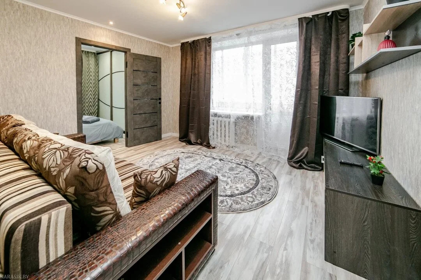 Апартаменты на Романовской Слободе 12