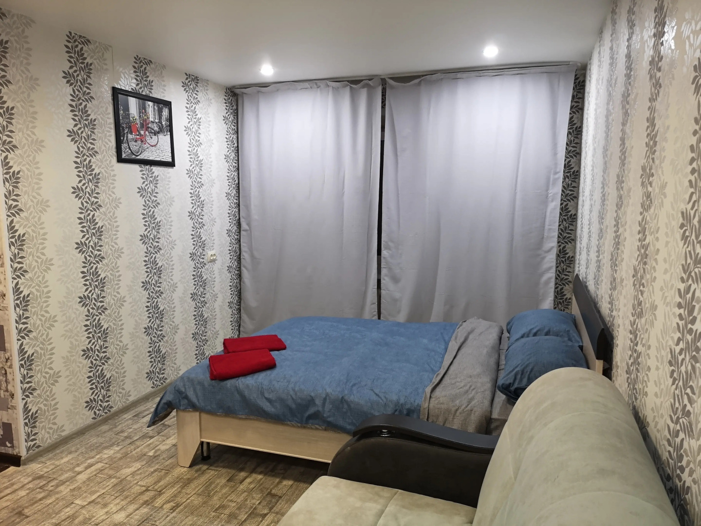 Квартира на Улице Культуры 6