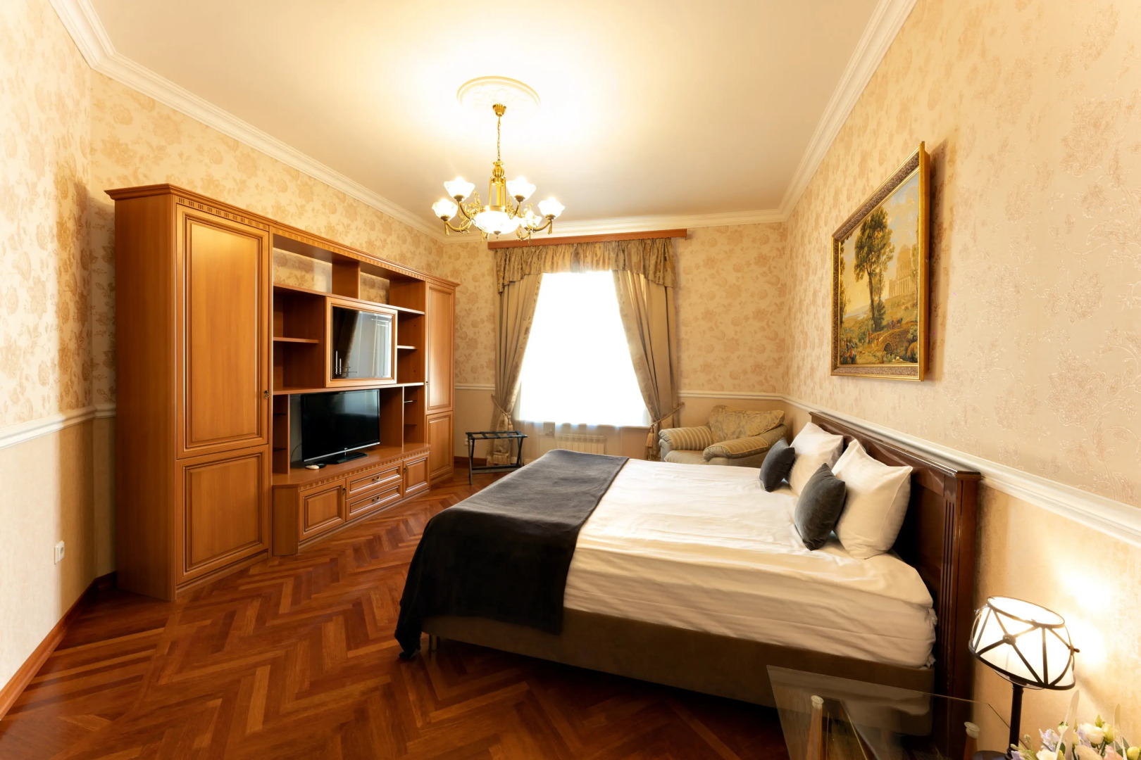 Квартира Люкс Марсово Поле