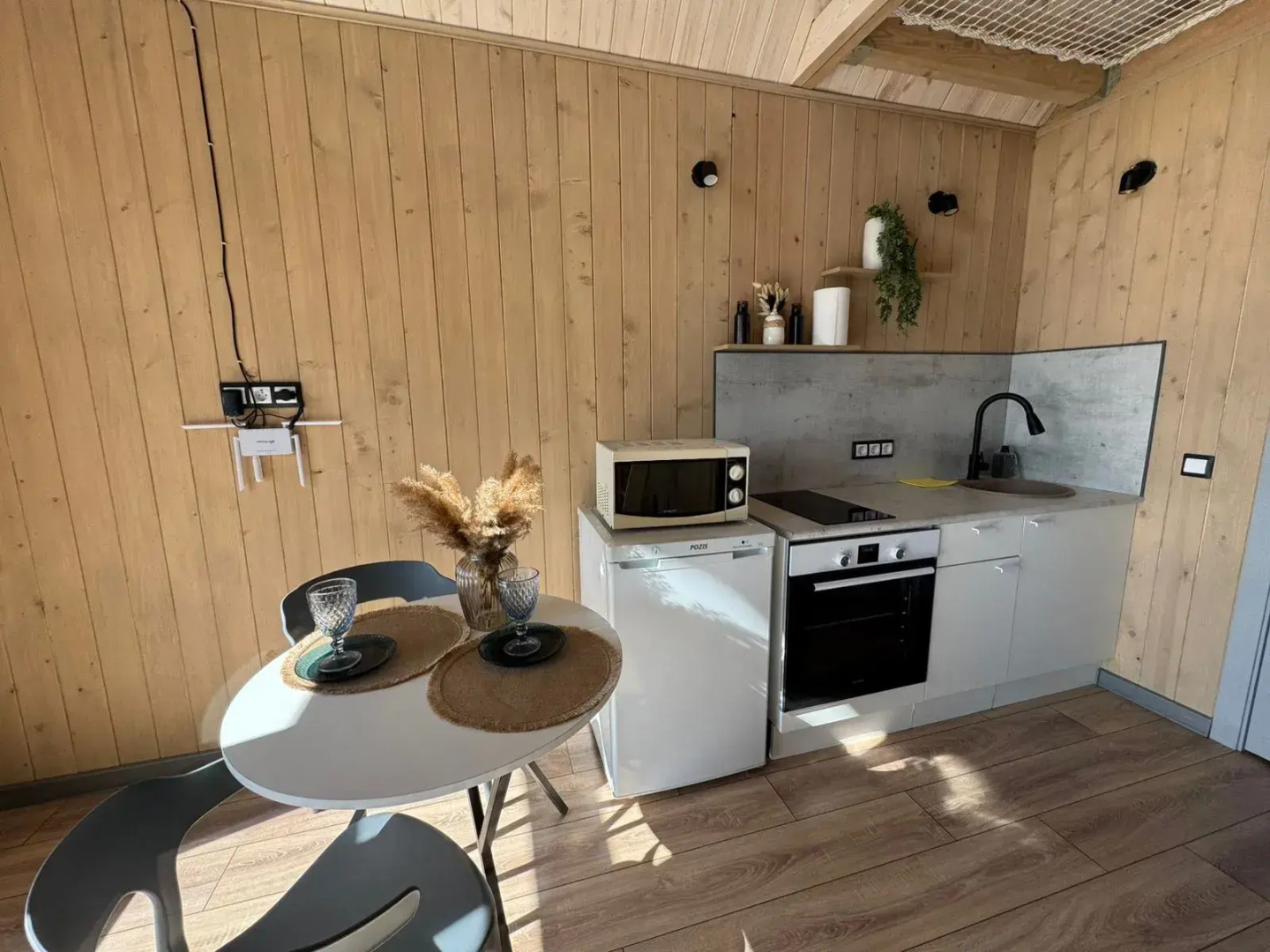 Частный дом Уютный