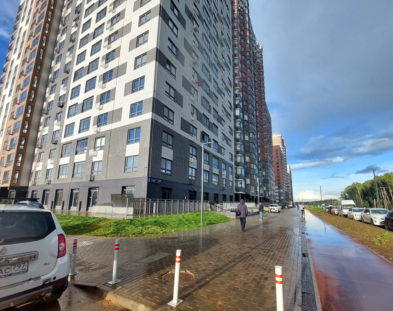 Апартаменты Flamingo Studio