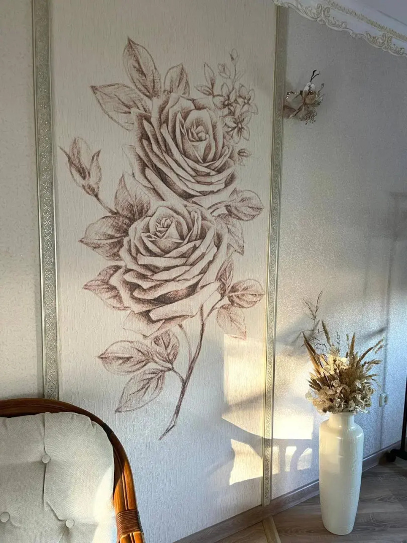 Гостевой дом с садом для двоих