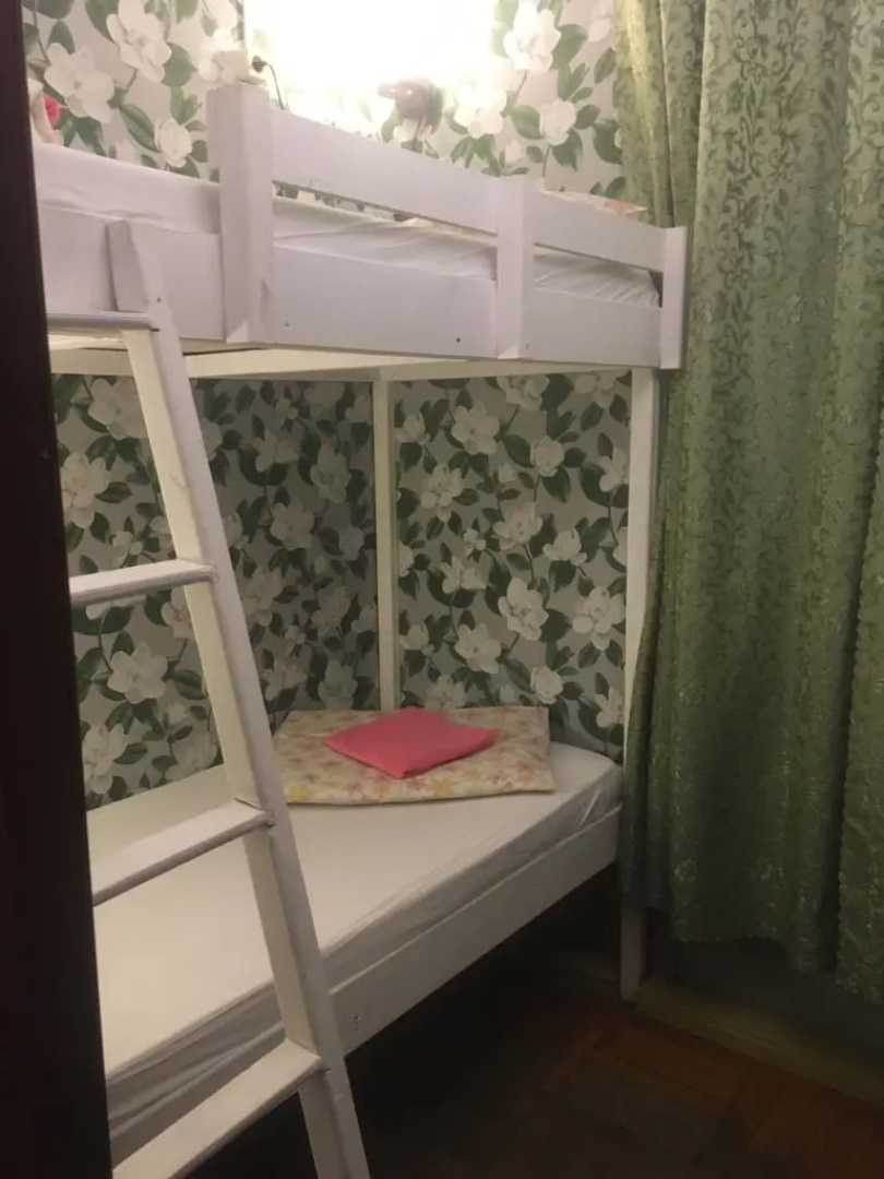 Хостел Artist Hostel на Цветном Бульваре