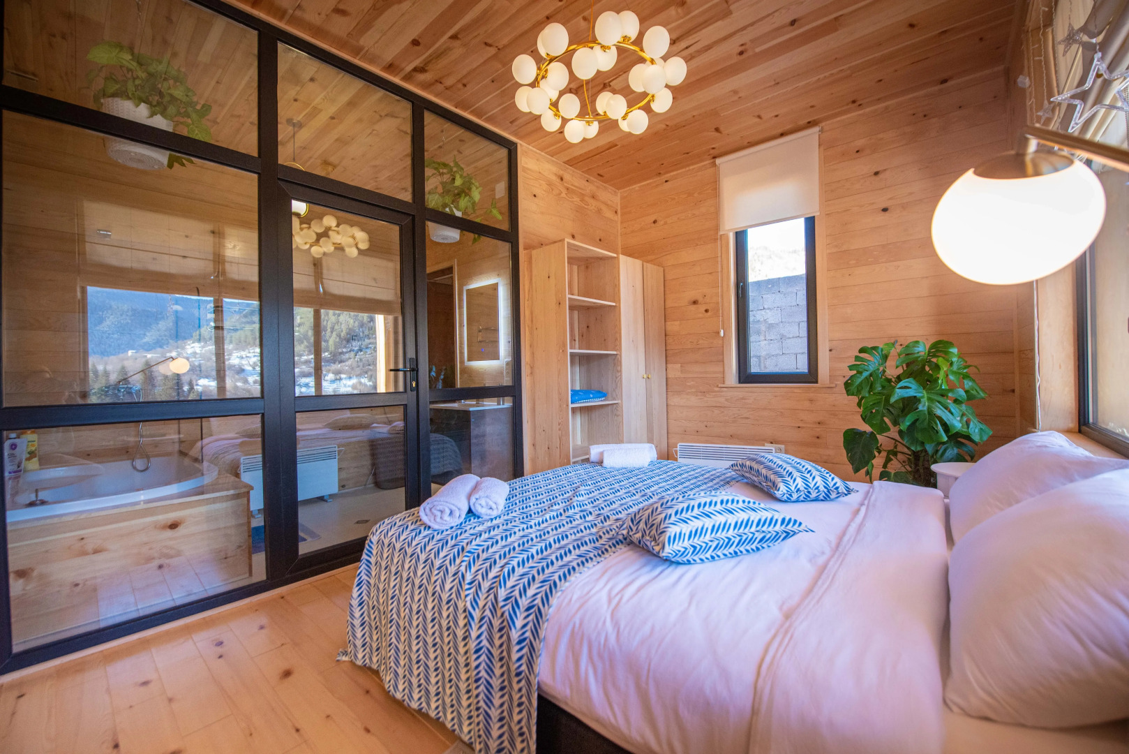 Шале Svaneti Countryside 3