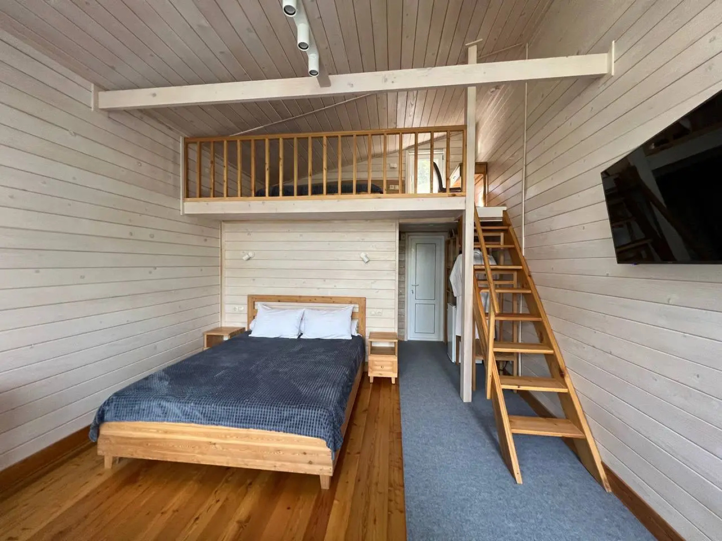 Эко-Отель Shepsi River Village