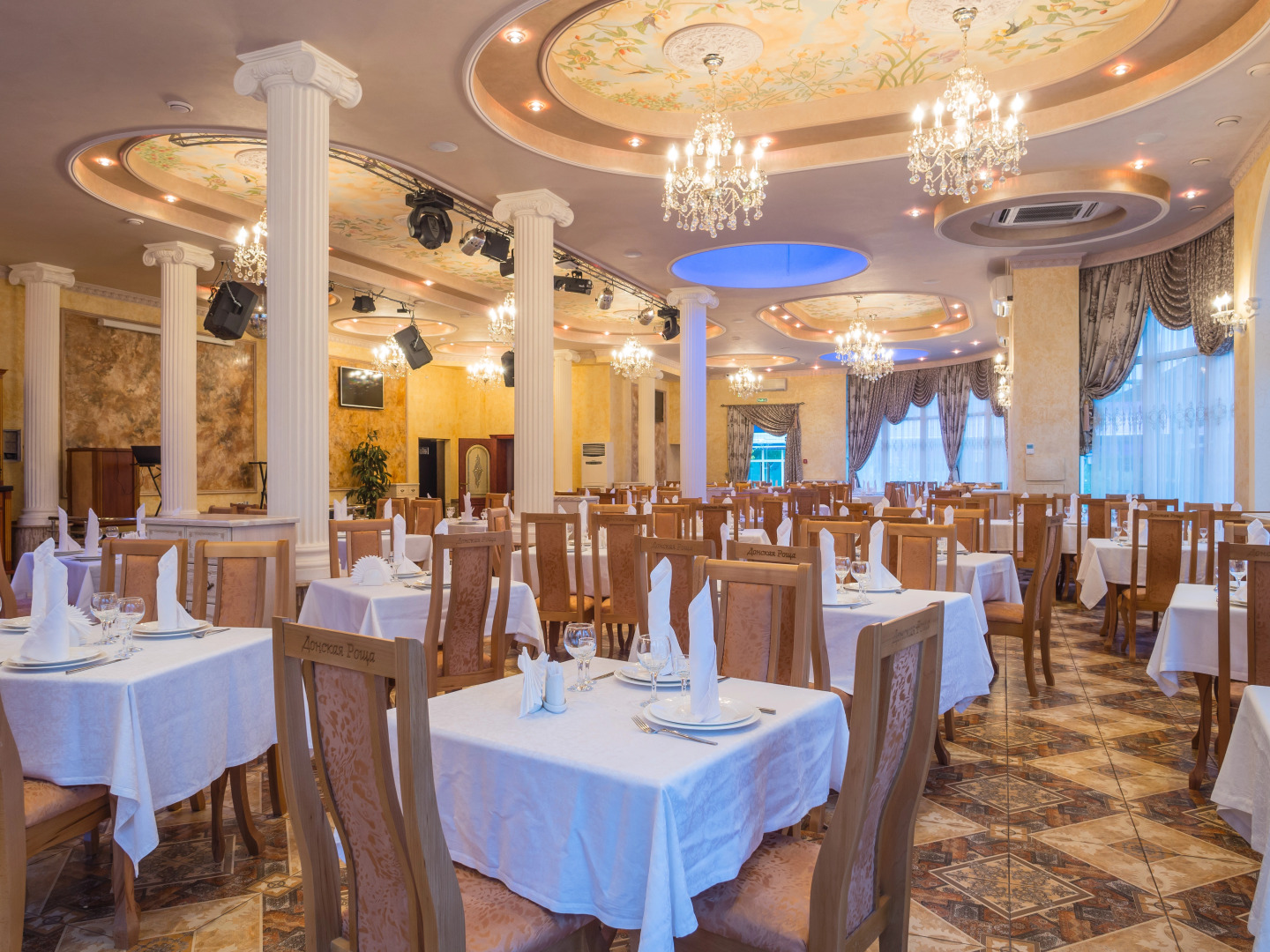 Отель Донская роща