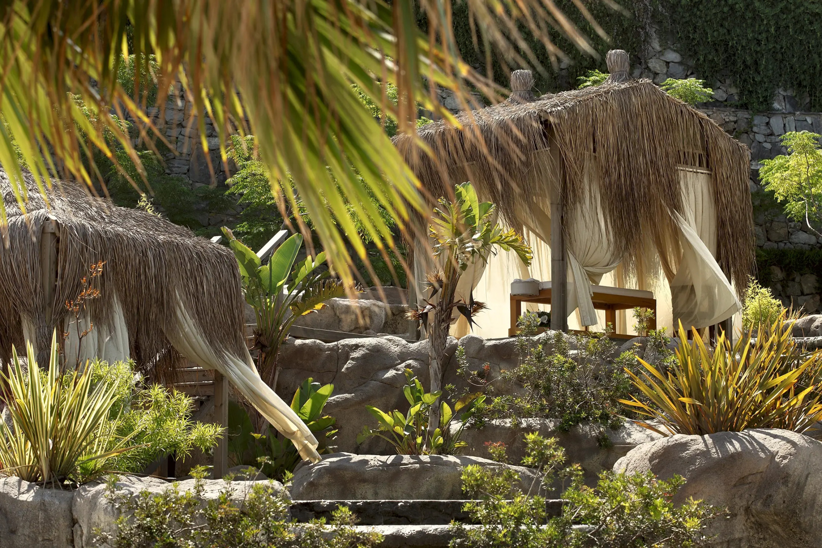 Отель Sianji Well-Being Resort