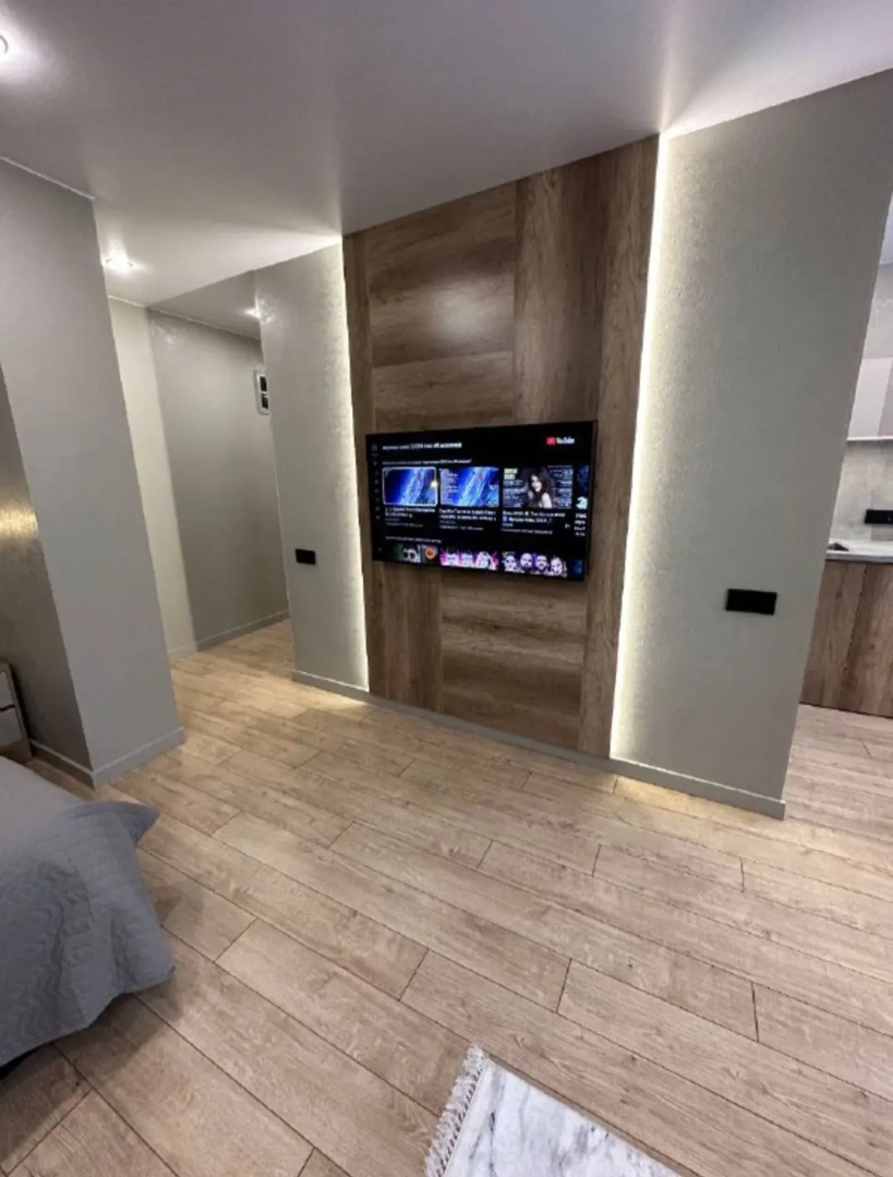 Квартира Красивая студия в центре