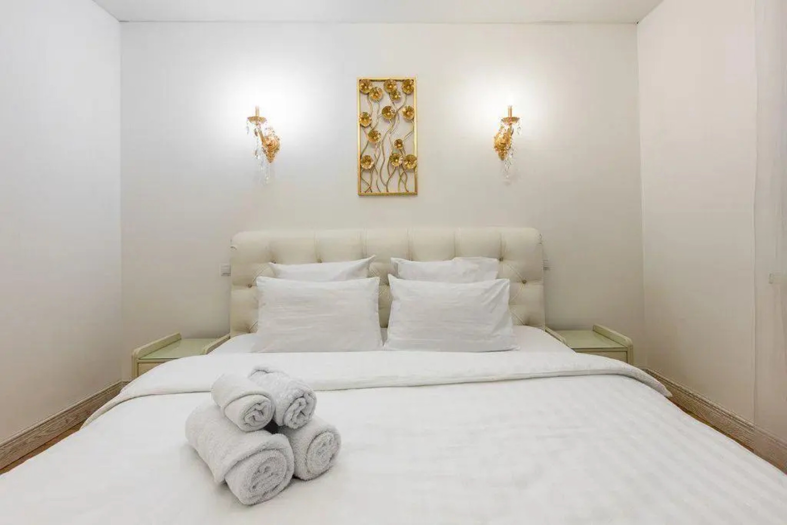 Апартаменты Fortnight 15 на Беговой