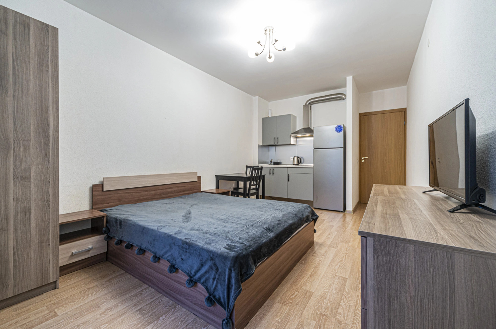 Апартаменты GoodApart on Kondrat'evsky prospect 2