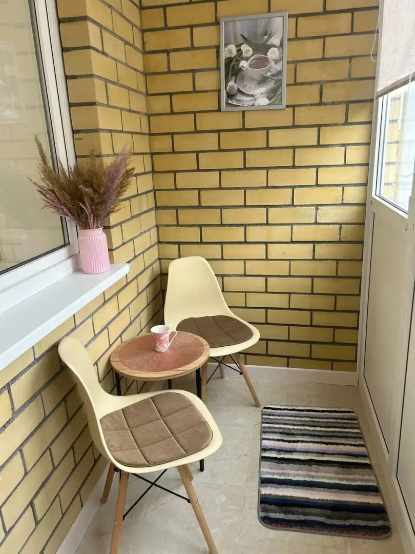 Квартира Новая Современная