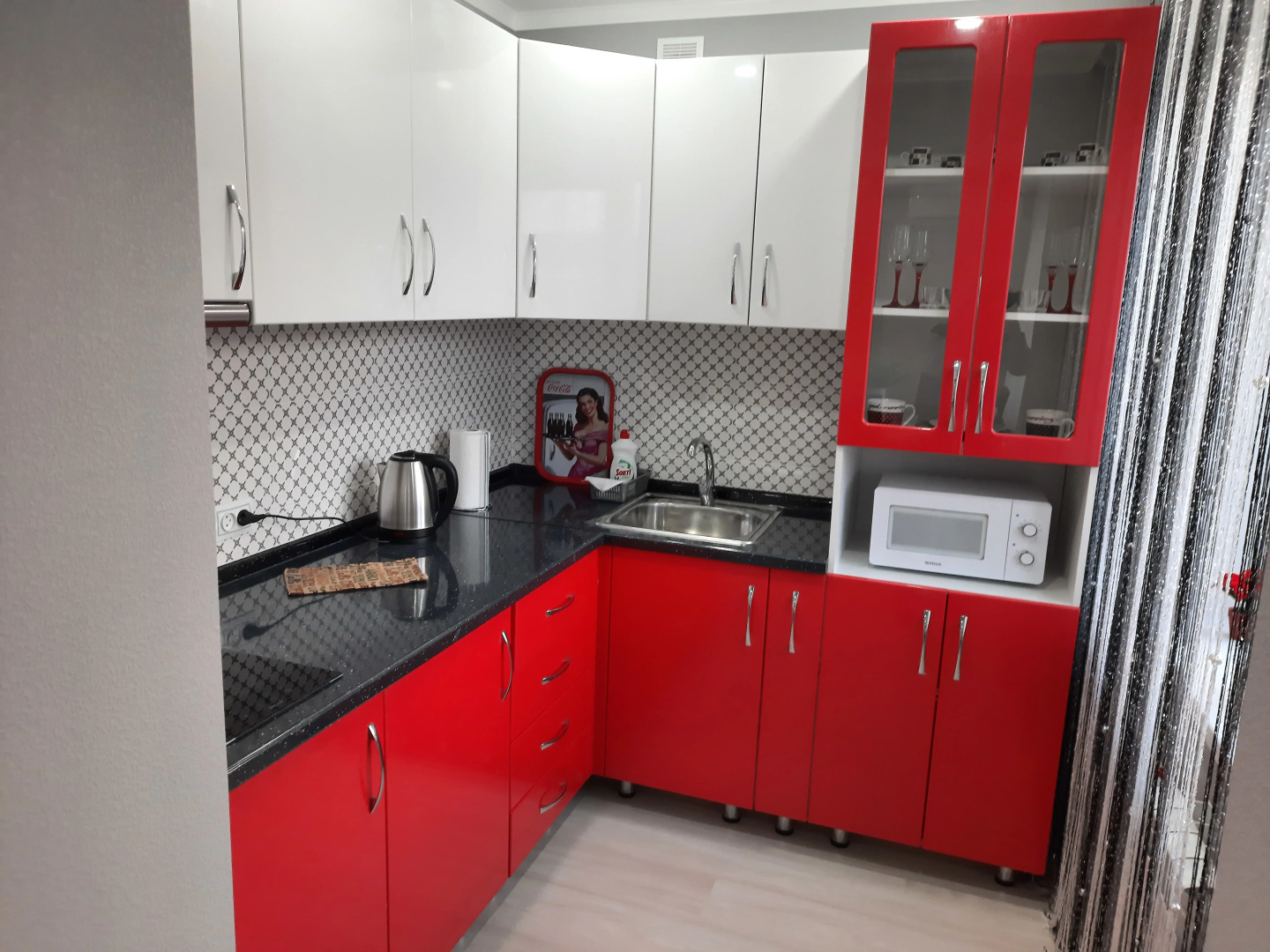 Квартира в 5-м Микрорайоне 18