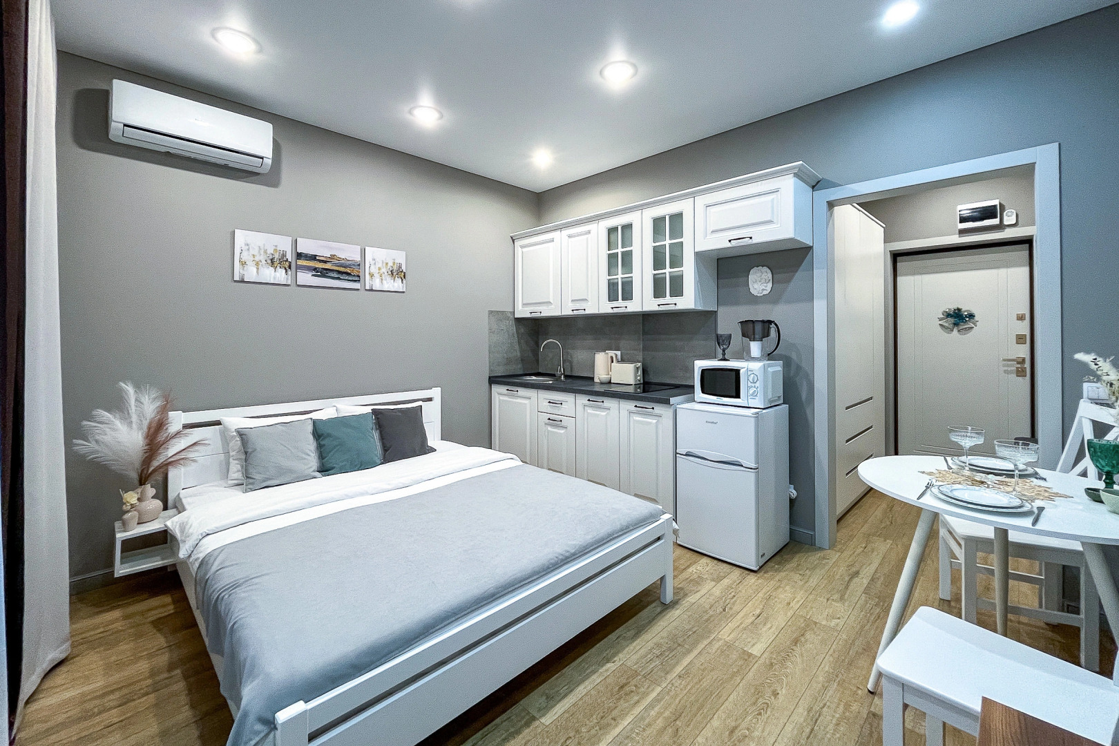 Квартира в центре Новосибирска