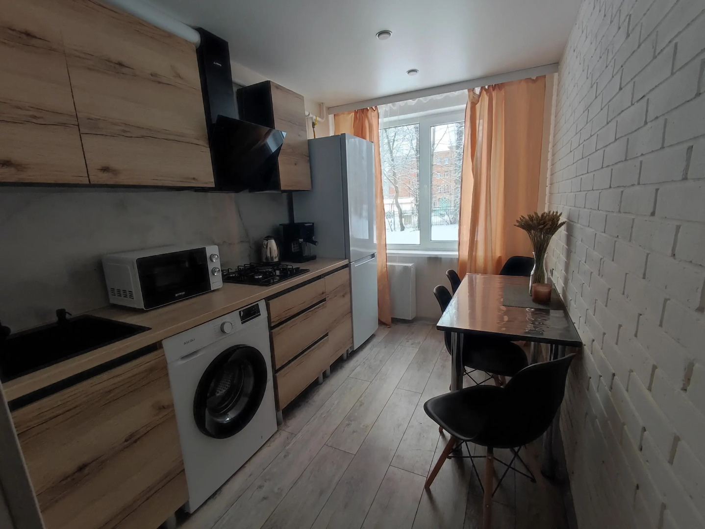 Квартира Оазис в Центре