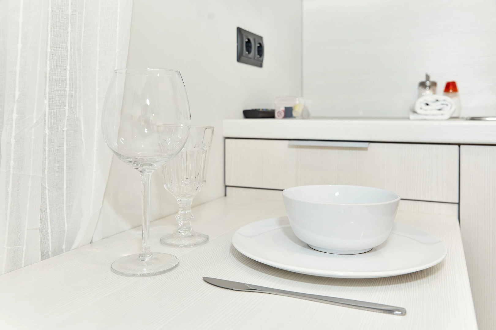 Квартира New Horizon Elans для одноместного размещения