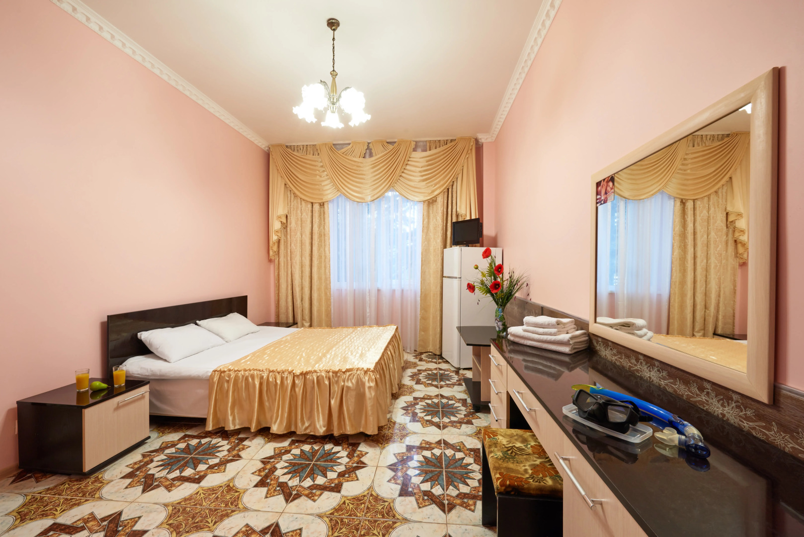 Гостиница Иордан