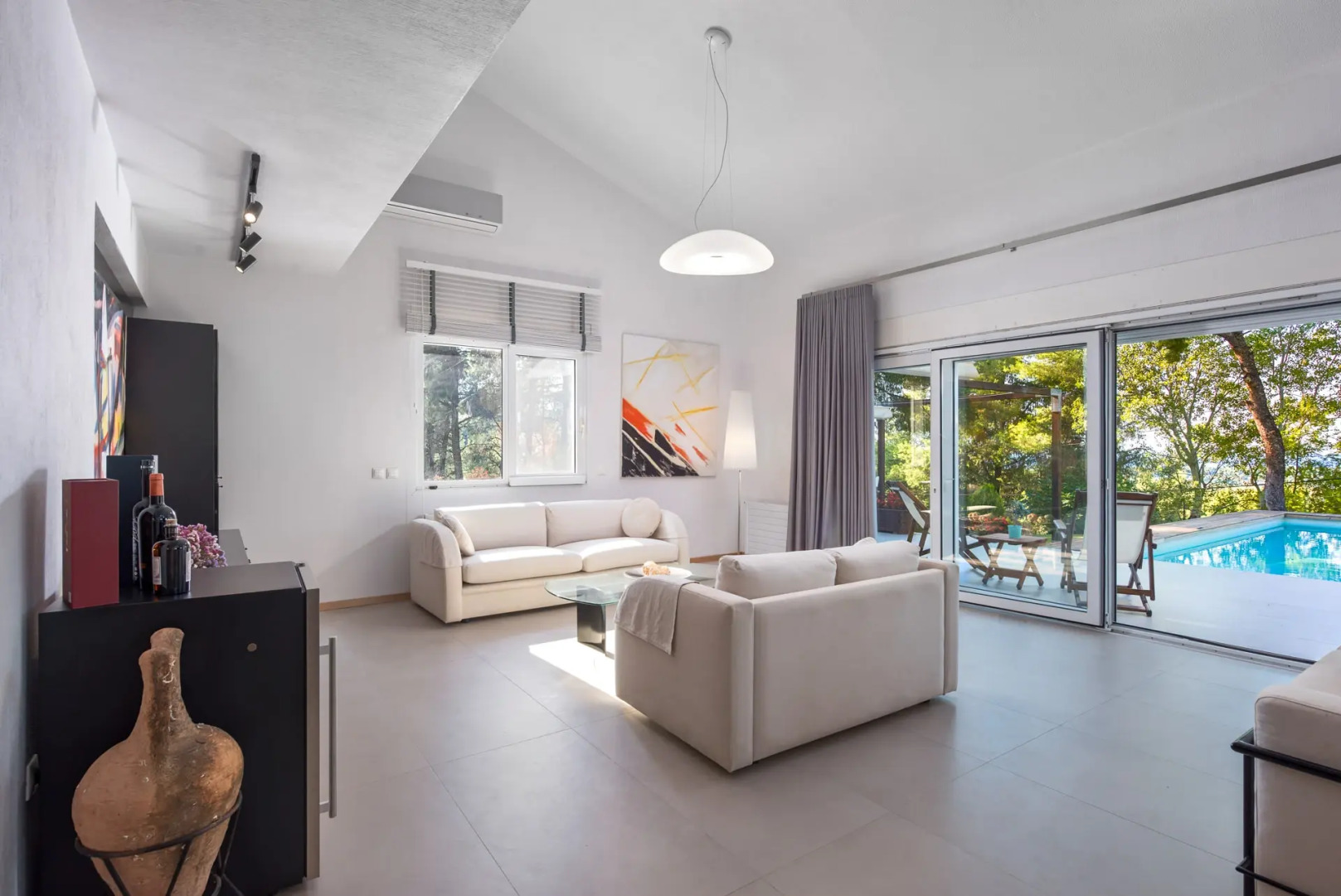 Вилла The White at Sani