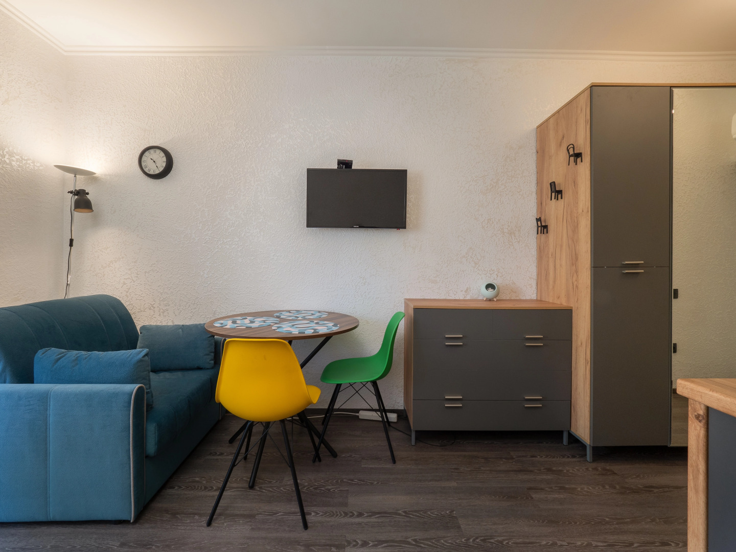 Апартаменты У Моря С Бассейном в ЖК Солнечный апр25