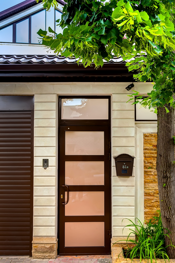 Жилое помещение частный дом