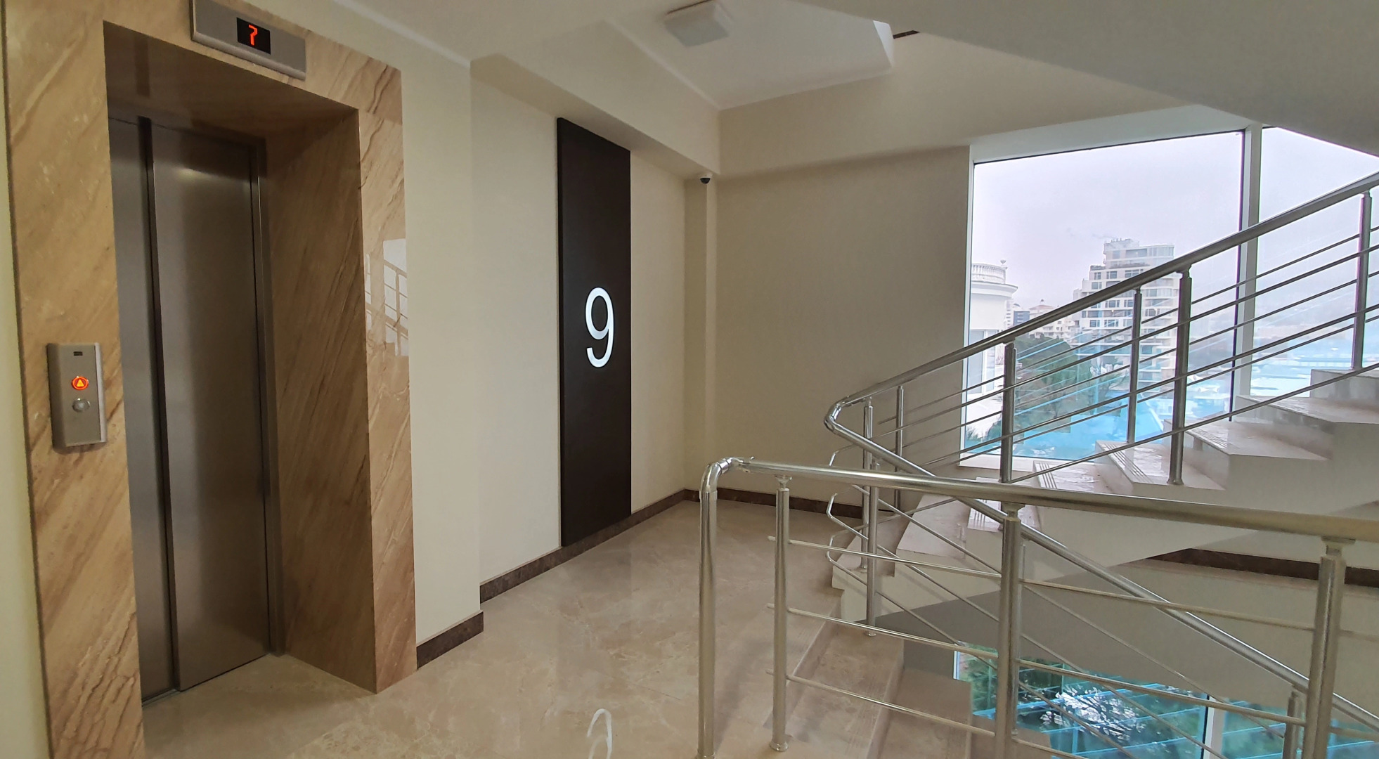 Апартаменты в ЖК Лето