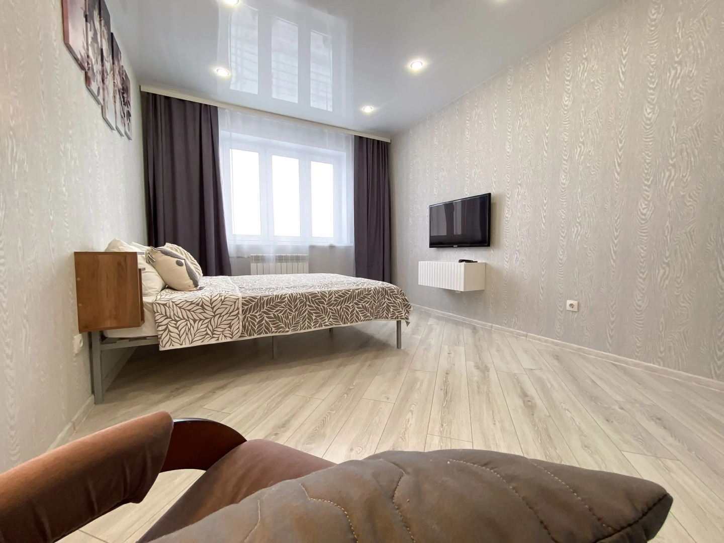 Апартаменты в центре города 286